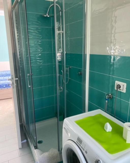 Case Vacanza Da Silvi Agropoli Exterior photo