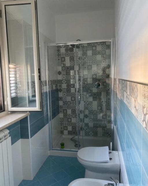 Case Vacanza Da Silvi Agropoli Exterior photo